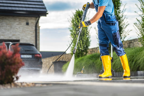 Best Driveway Pressure Washing  in Midlothian, TX